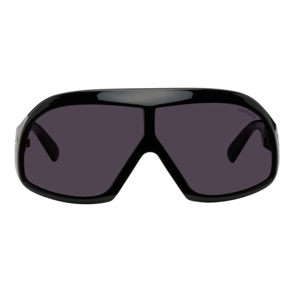 Tom Ford Cassius 78MM Oversized Pilot Sunglasses - Picture 3 of 10